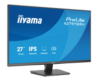IIYAMA ProLite X2797QSU-B1 - 1490155 - zdjęcie 2